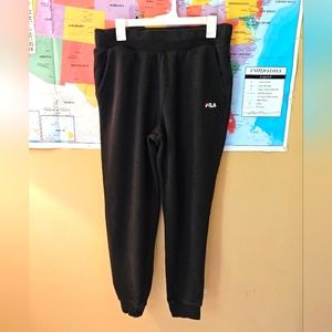 ☆SOLD☆ Fila Drawstring Sweatpants Size Large